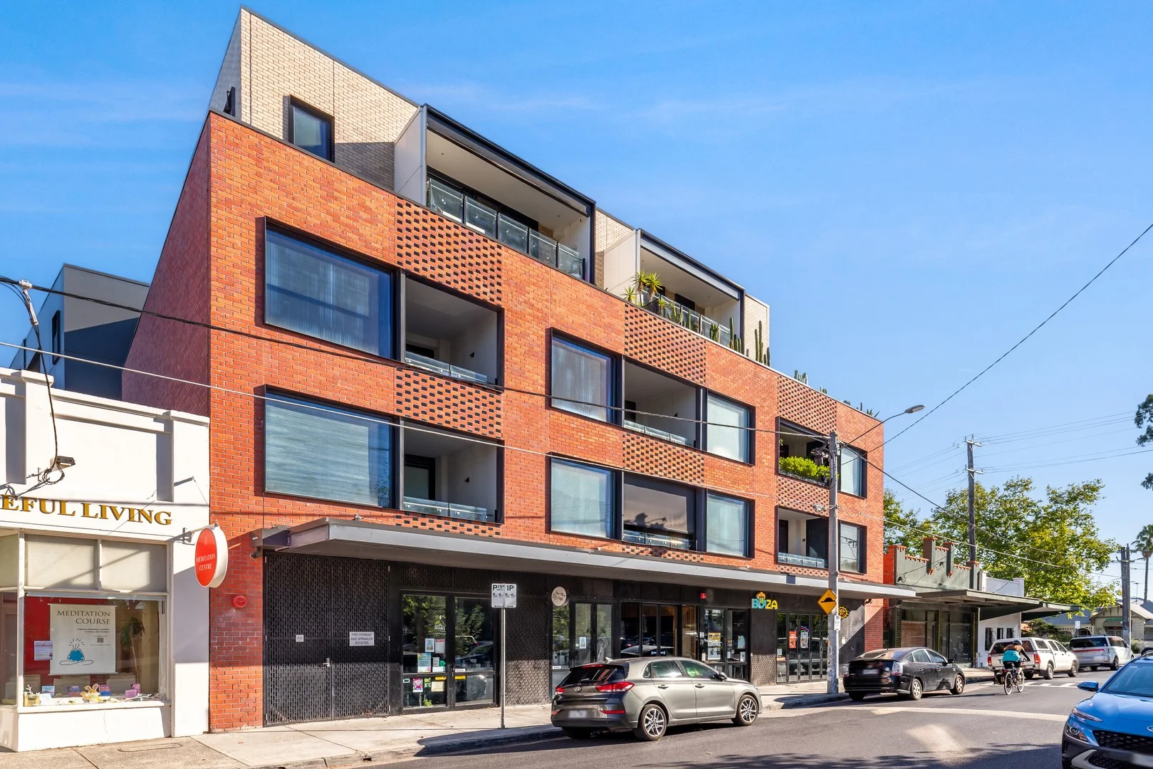 107/9 Railway Place, Fairfield VIC 3078