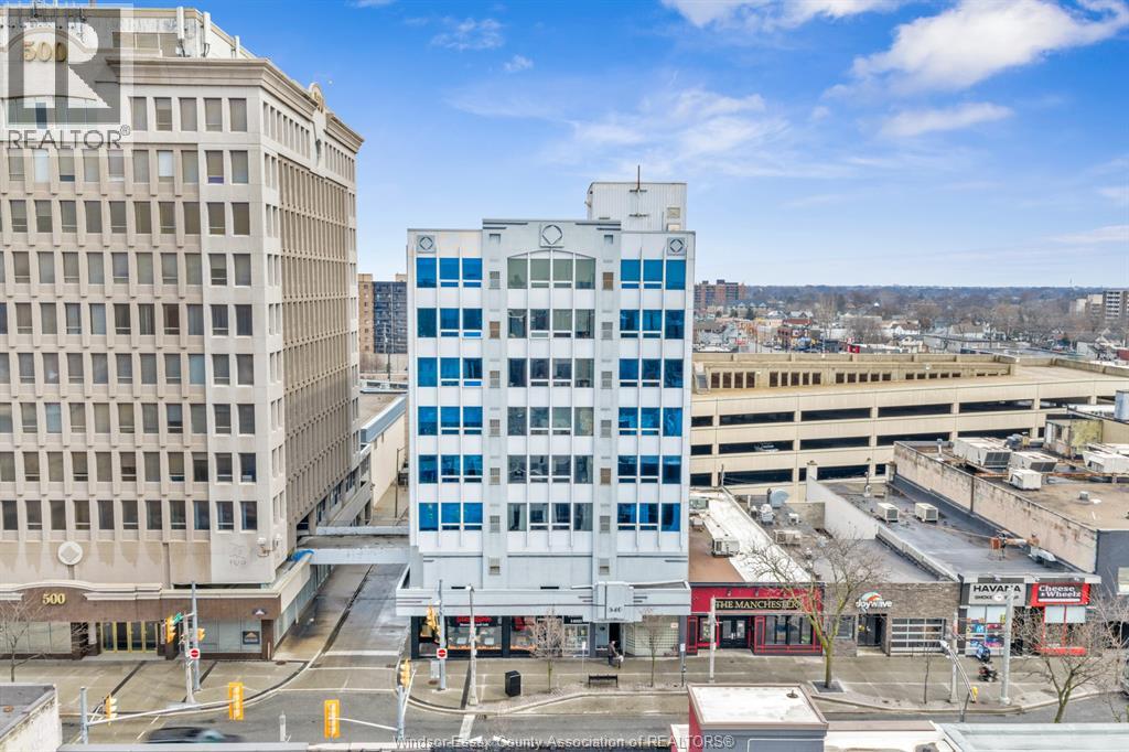 5D-540 Ouellette Avenue, Windsor, ON, N9A1B7