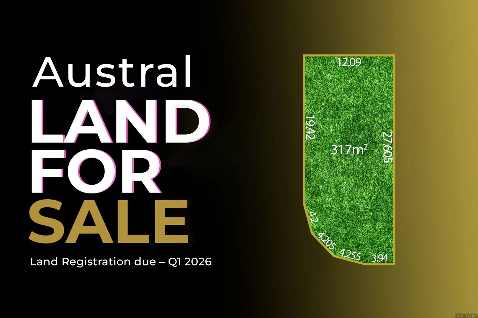 Lot 40. Fifteenth Avenue, Austral NSW 2179