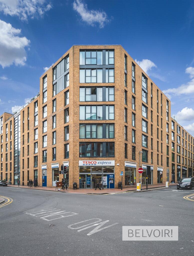 Southside, St Johns Walk, Birmingham, B5