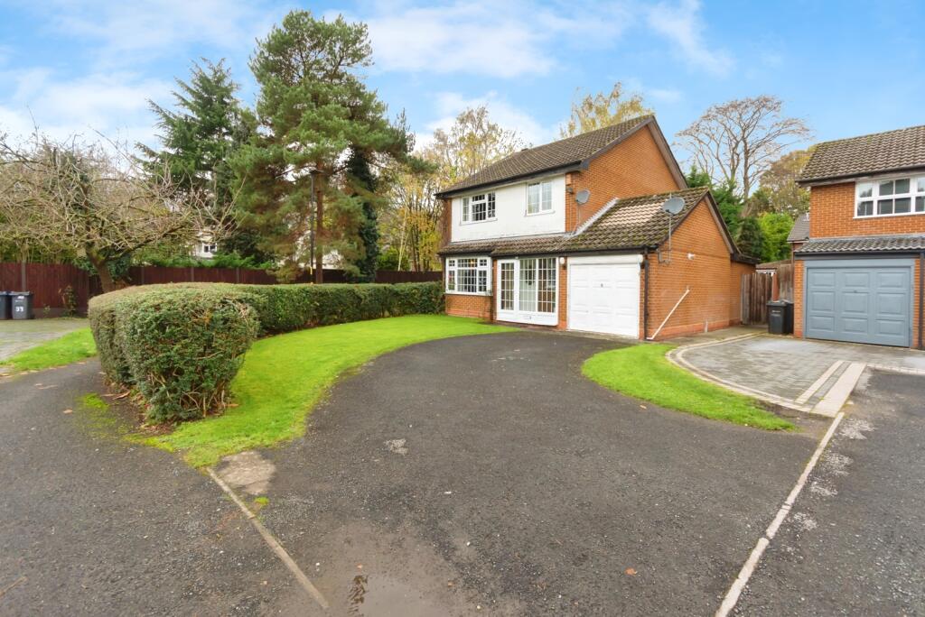 Pavenham Drive, Birmingham, West Midlands, B5
