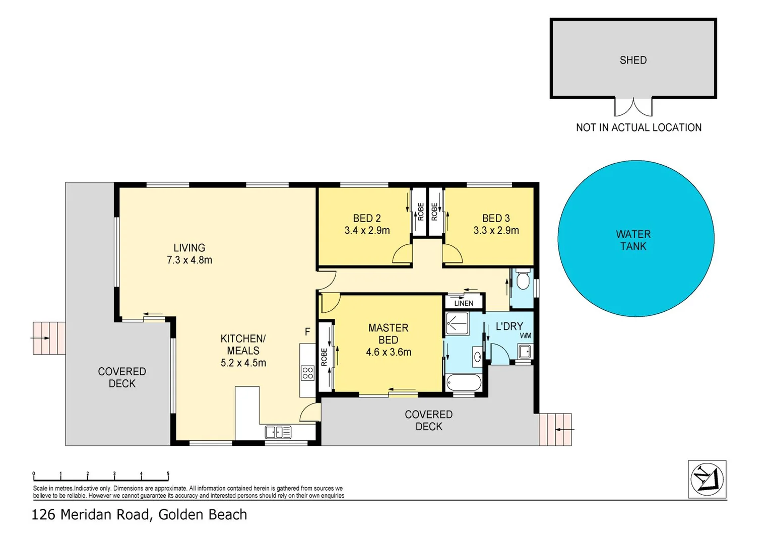Additional image 19 of 126 Meridan Road, Golden Beach VIC 3851