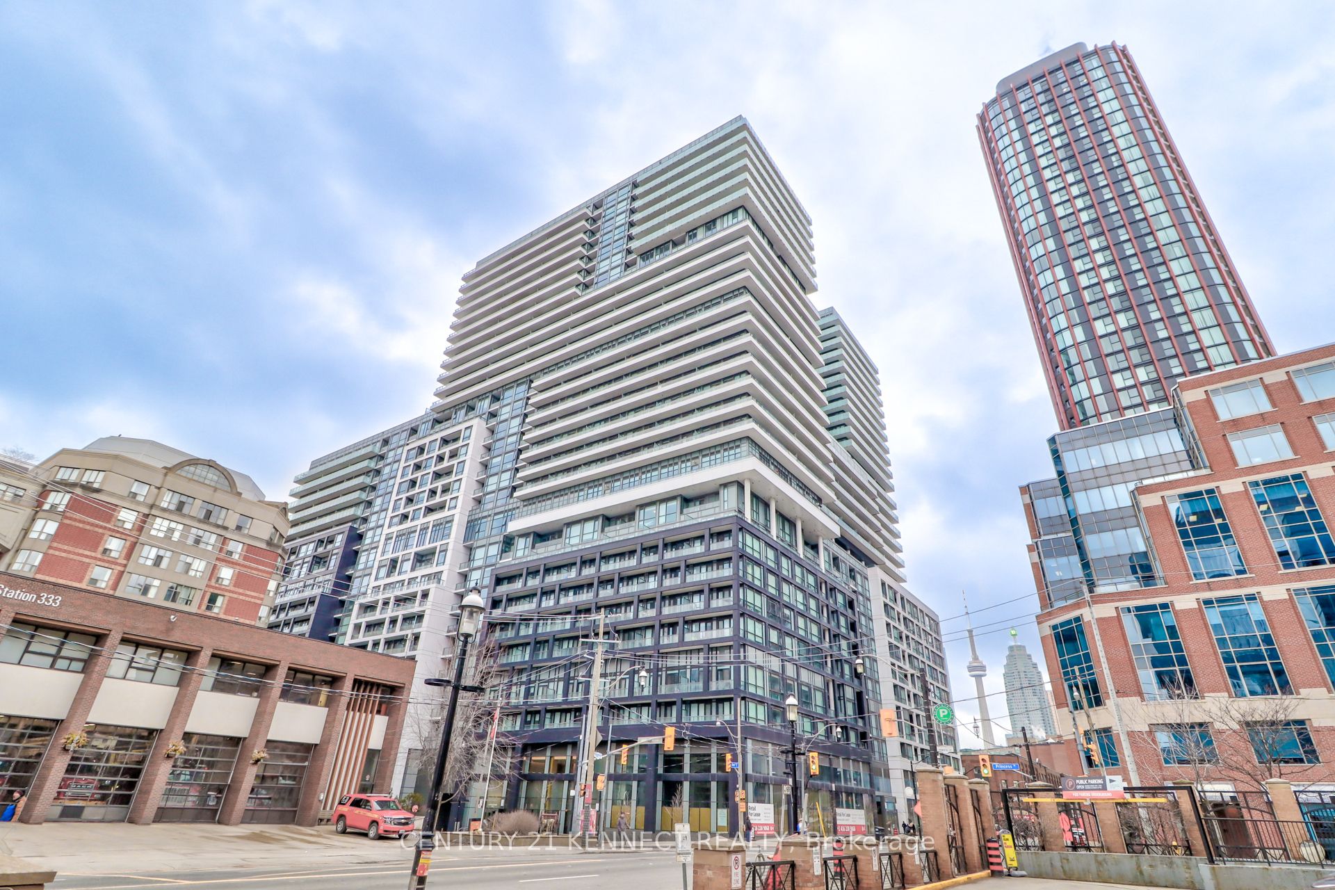 504-70 Princess Street, Toronto, ON, M5A 0X6