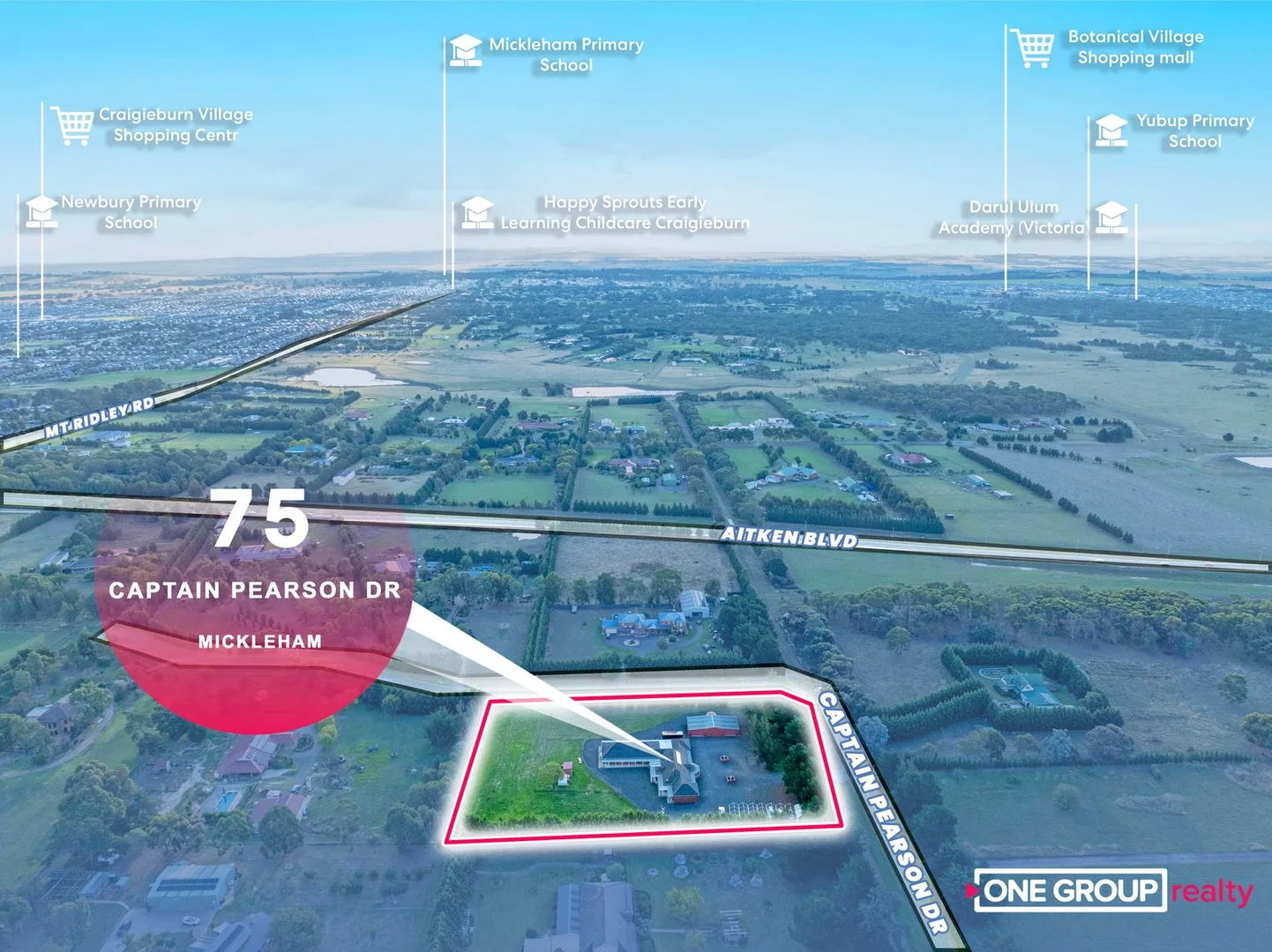 Additional image 24 of 75 Captain Pearson Drive, Mickleham VIC 3064