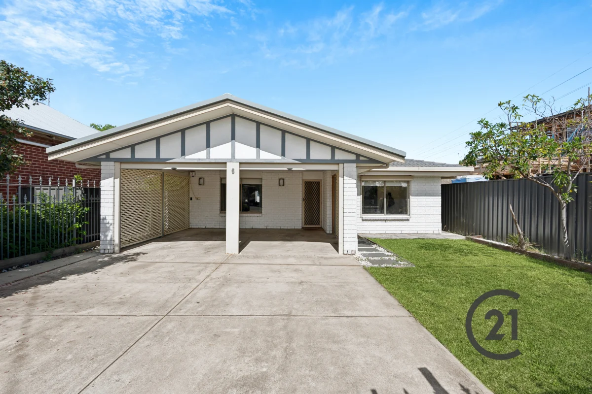 6 Bucknall Road, Glanville SA 5015