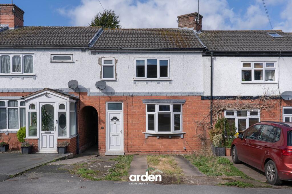 Latimer Road, Alvechurch, B48
