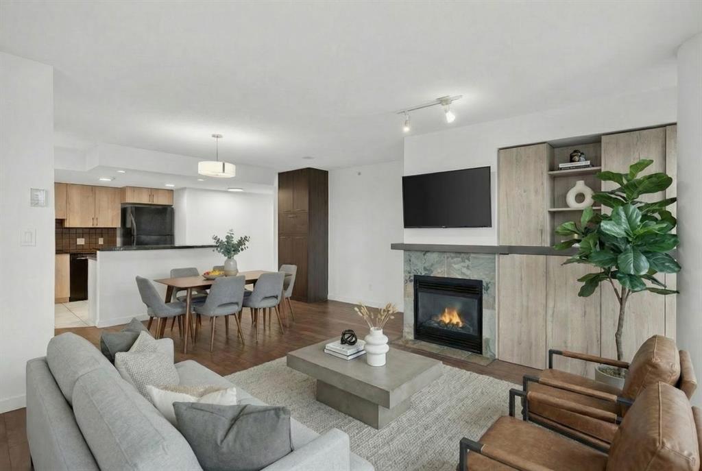 Additional image 3 of 705-1088 6 Avenue SW, Calgary, AB, T2P 5N3