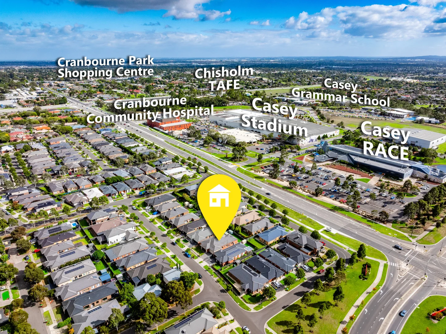 Additional image 33 of 8 Bankton Avenue, Cranbourne East VIC 3977