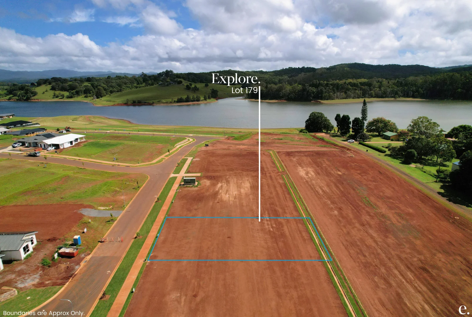 Lot 179 Lakeshore Court, Yungaburra QLD 4884