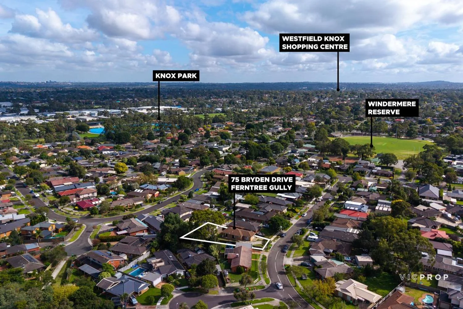 Additional image 2 of 75 Bryden Drive, Ferntree Gully VIC 3156