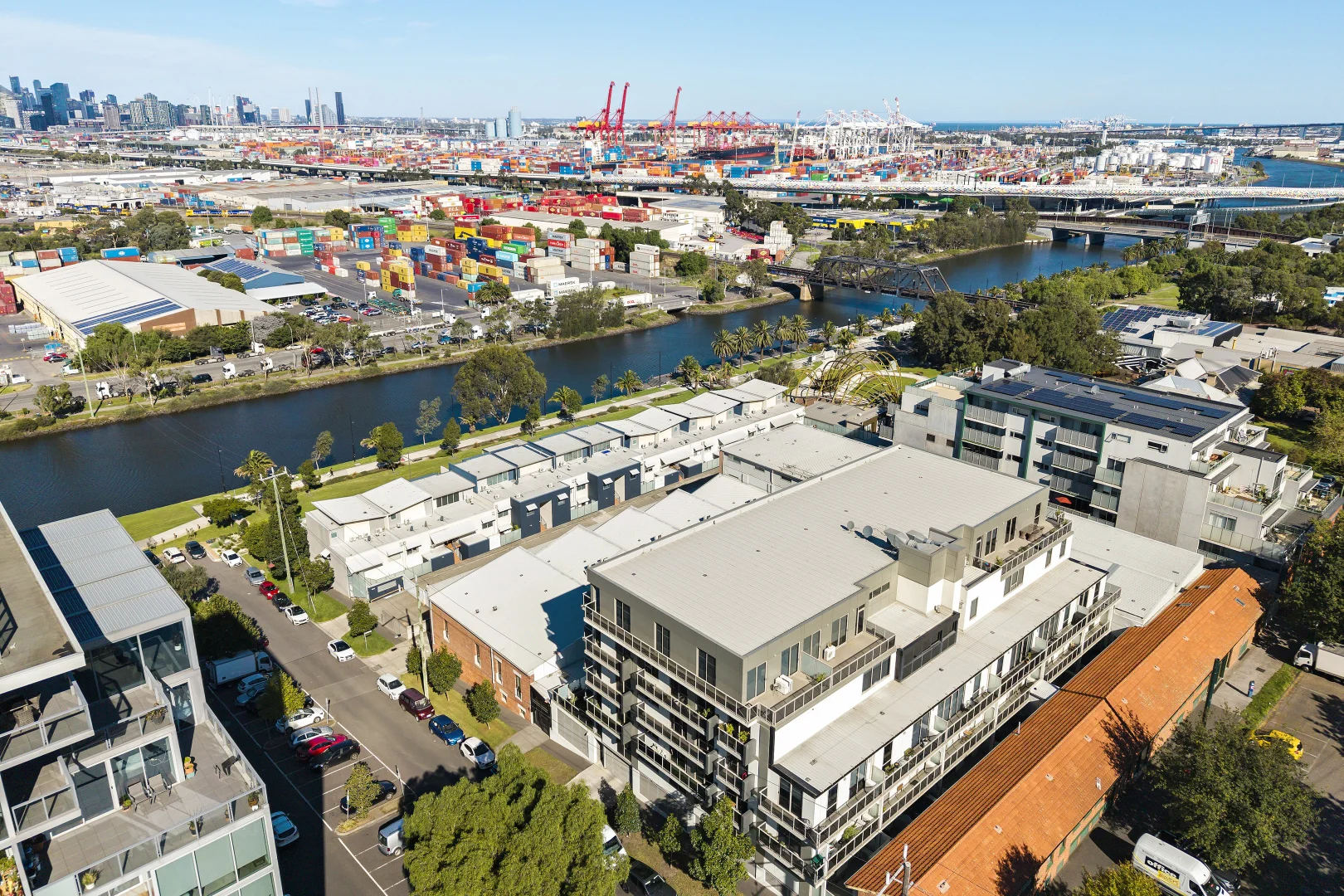 Additional image 16 of 8/5 Saltriver Place, Footscray VIC 3011