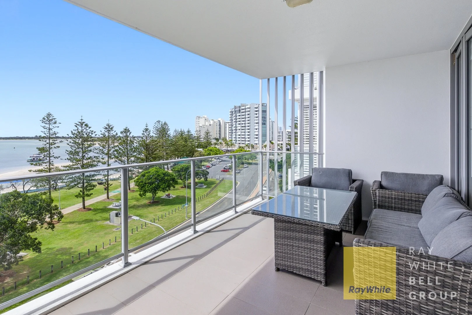 603/378 Marine Parade, Labrador QLD 4215