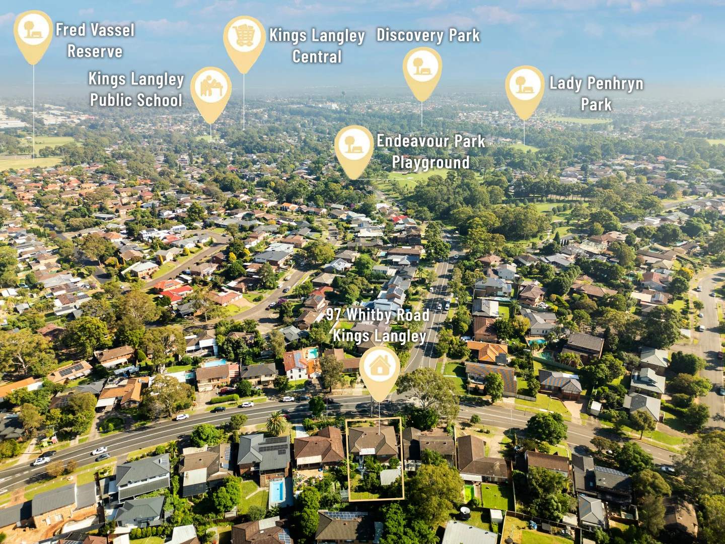 Additional image 10 of 97 Whitby Road, Kings Langley NSW 2147