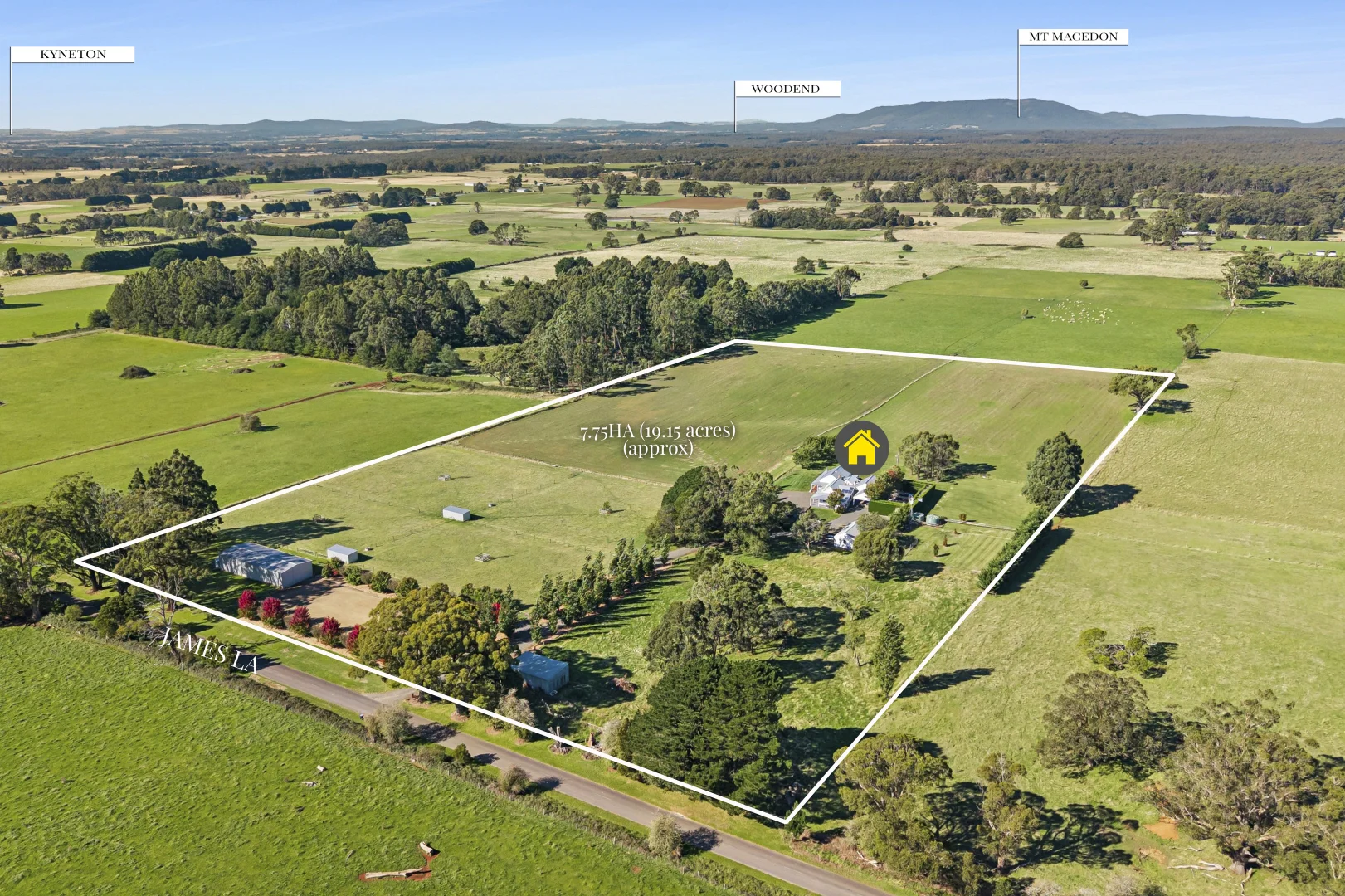 Additional image 26 of 837 James Lane, Trentham East VIC 3458