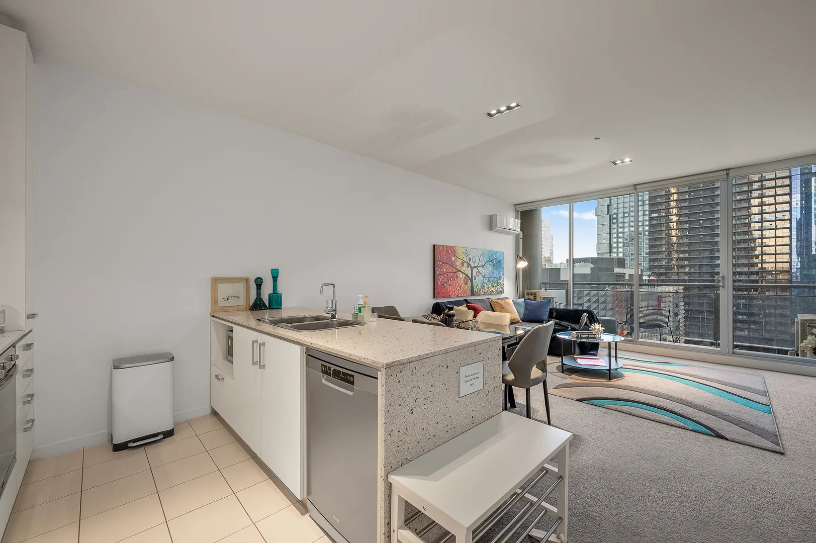 Additional image 8 of 1403/8 Frankin Street Franklin Street, Melbourne VIC 3000