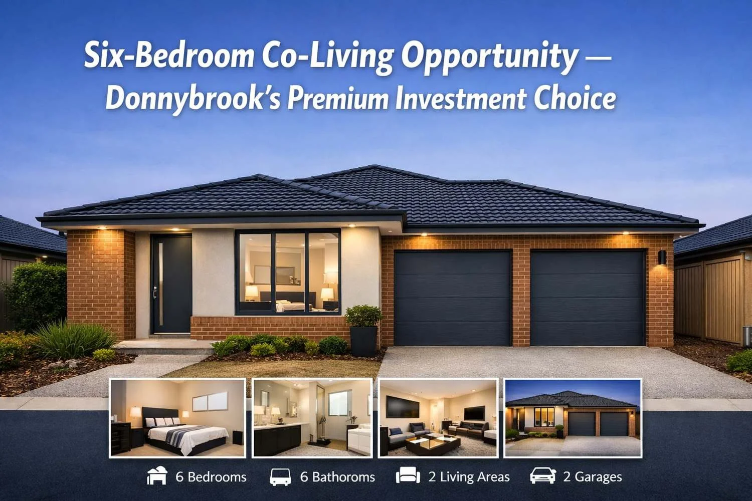Donnybrook VIC 3064