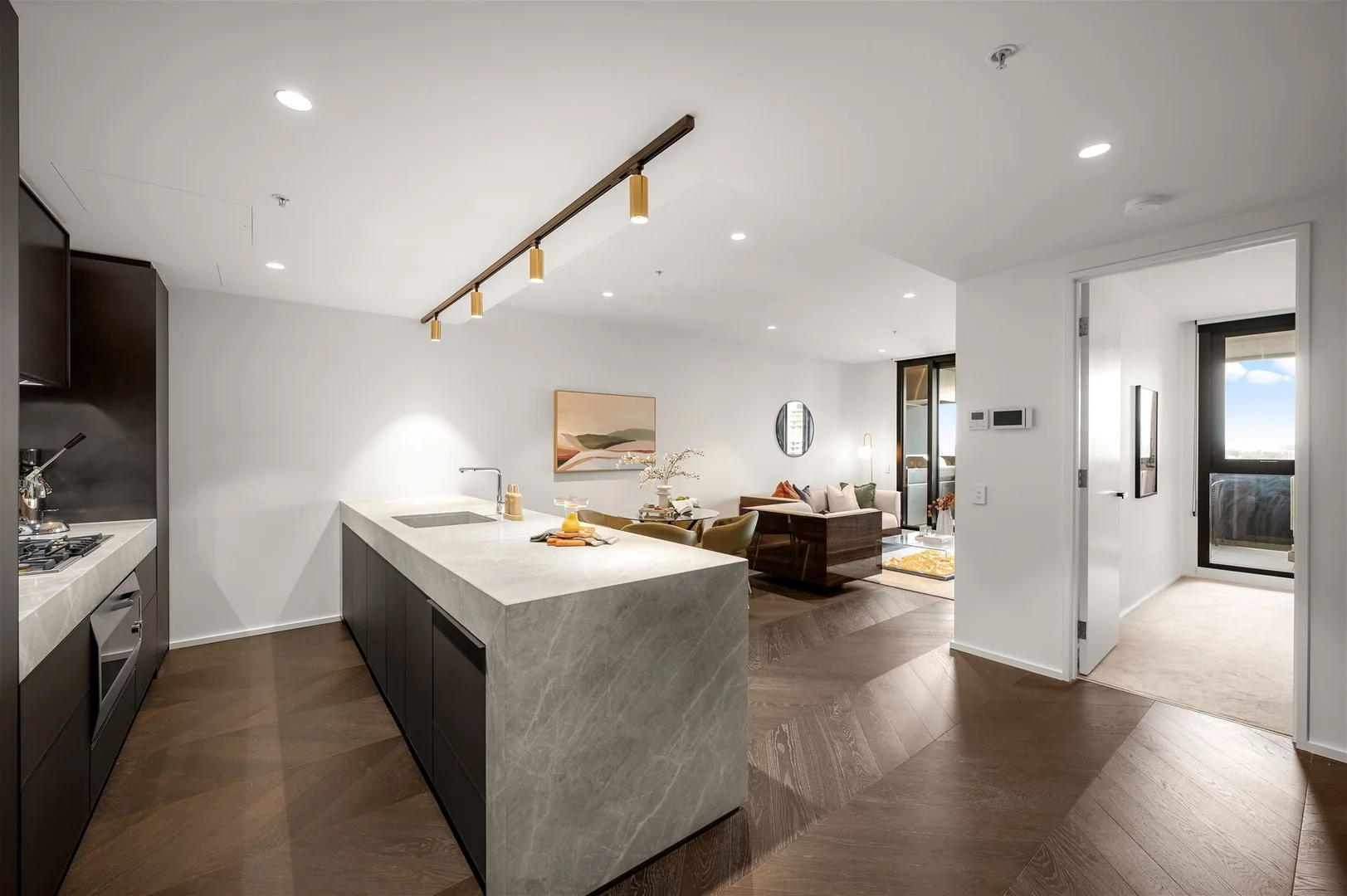 Additional image 3 of 1404/20 Queens Lane, Melbourne VIC 3004