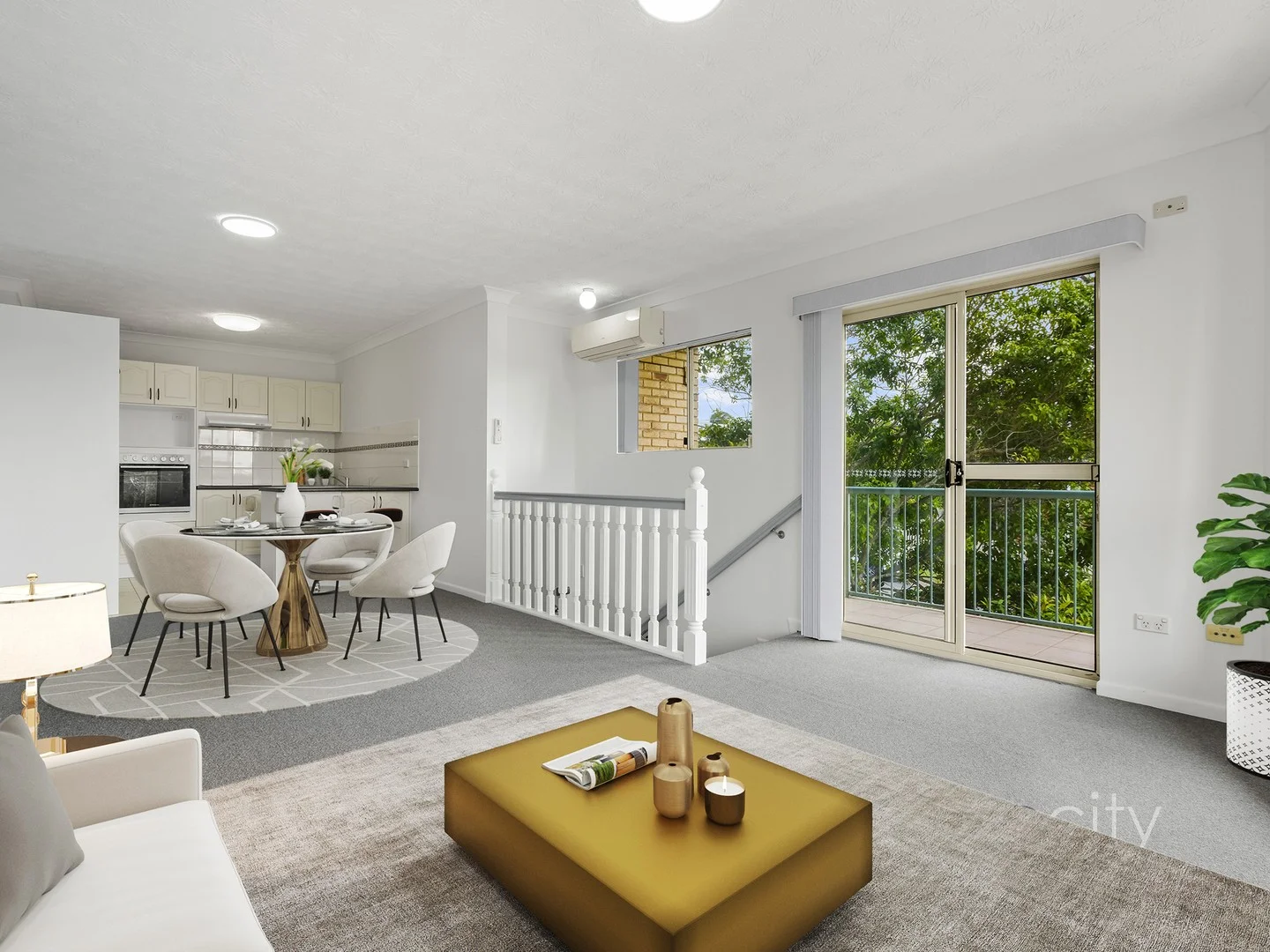 3/30 Ridge Street, Greenslopes QLD 4120