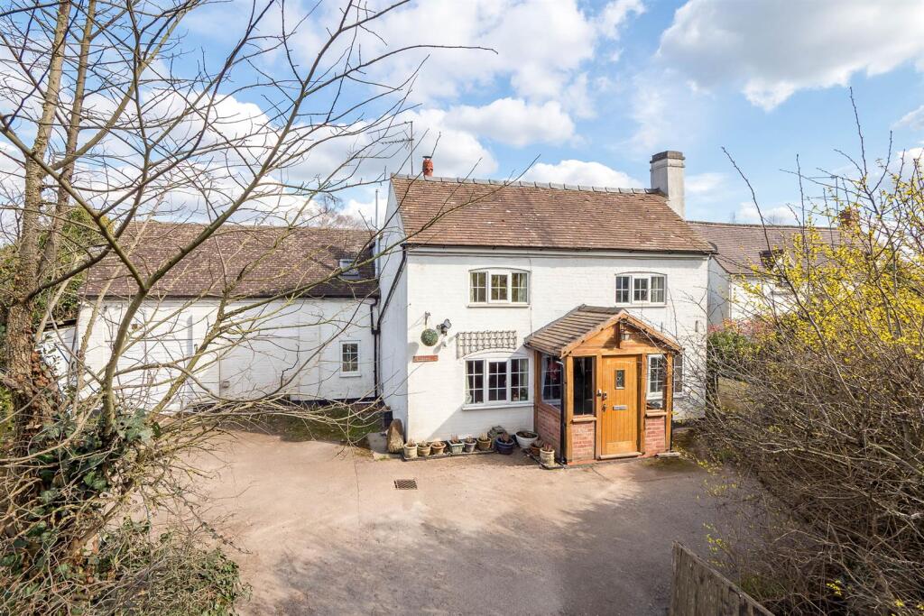 Kings Coughton, Alcester
