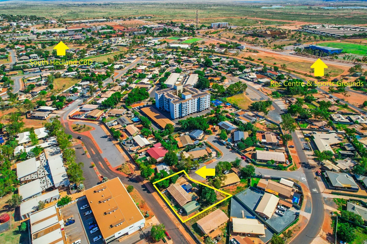 Additional image 36 of 3 Graham Place, South Hedland WA 6722