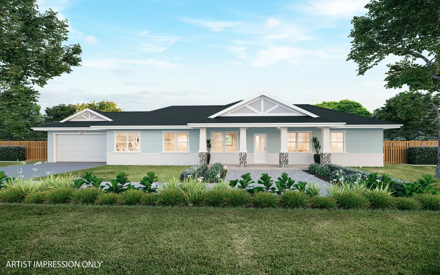 Lot 24 Sparks Close, Sunset Valley Estate, Pie Creek QLD 4570