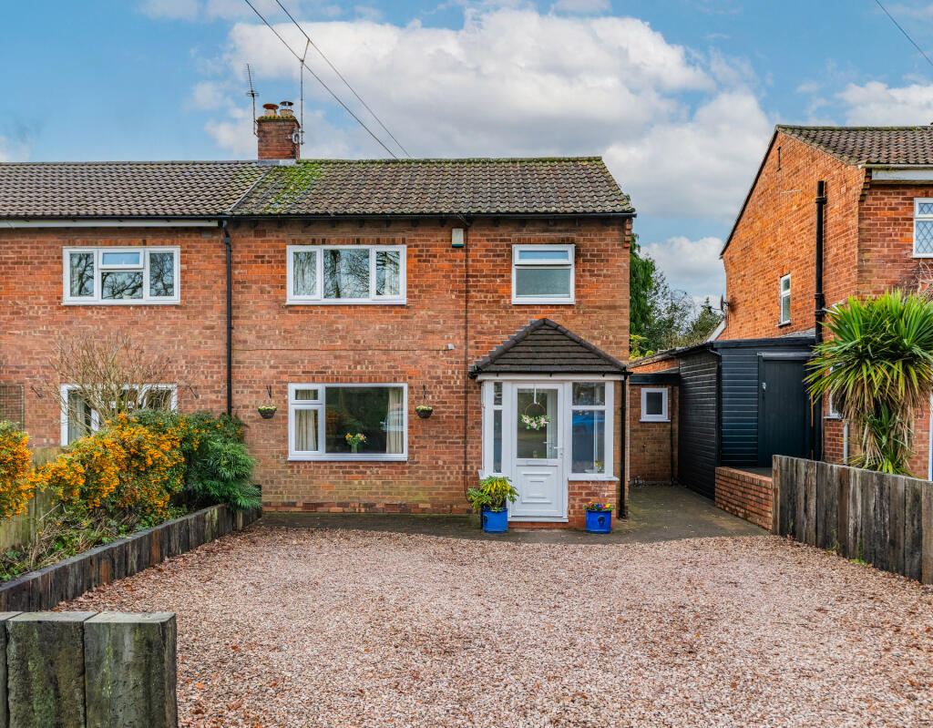 Newbourne Hill, Rowney Green, Birmingham