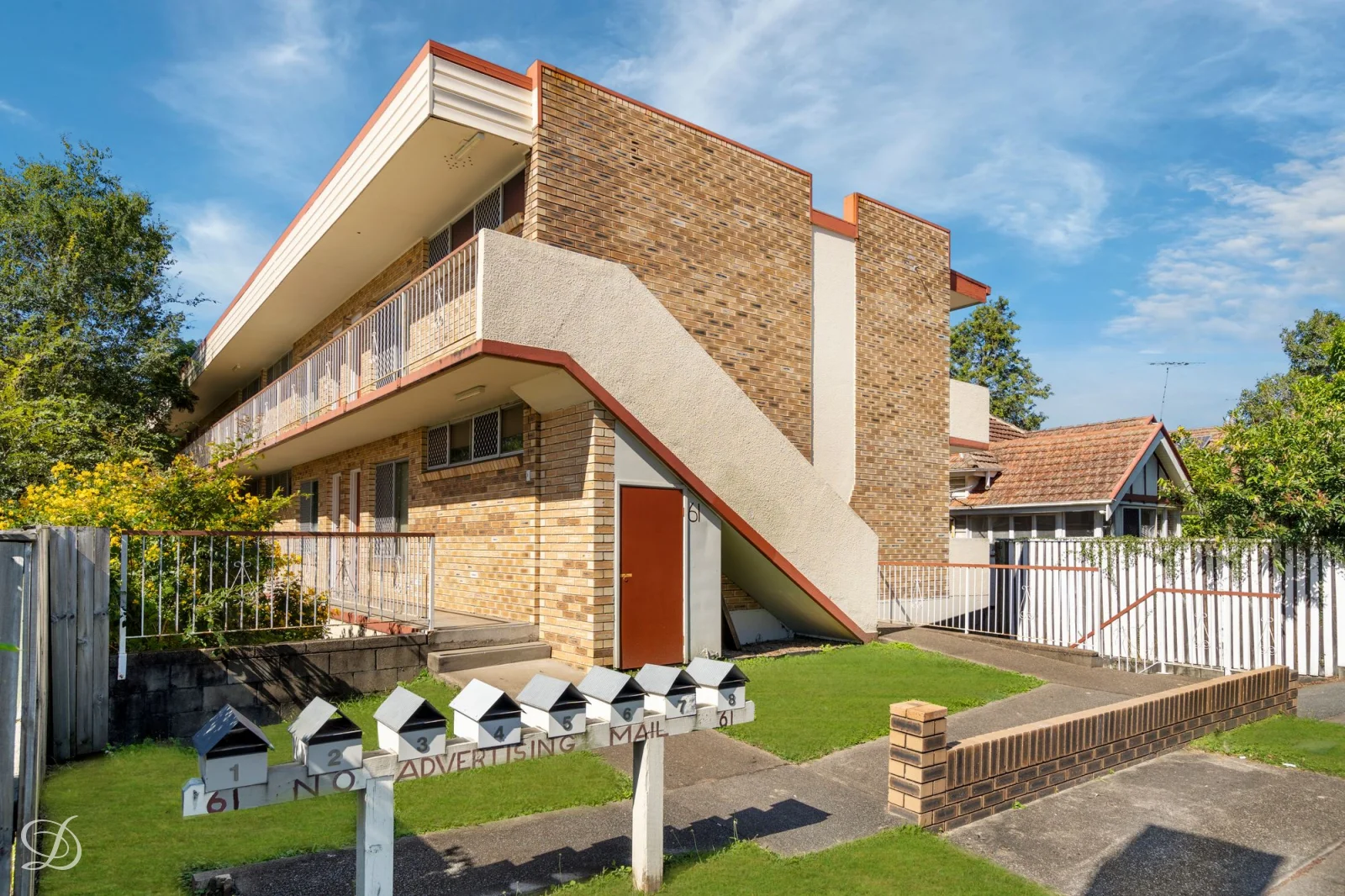 2/61 Enoggera Road, Newmarket QLD 4051