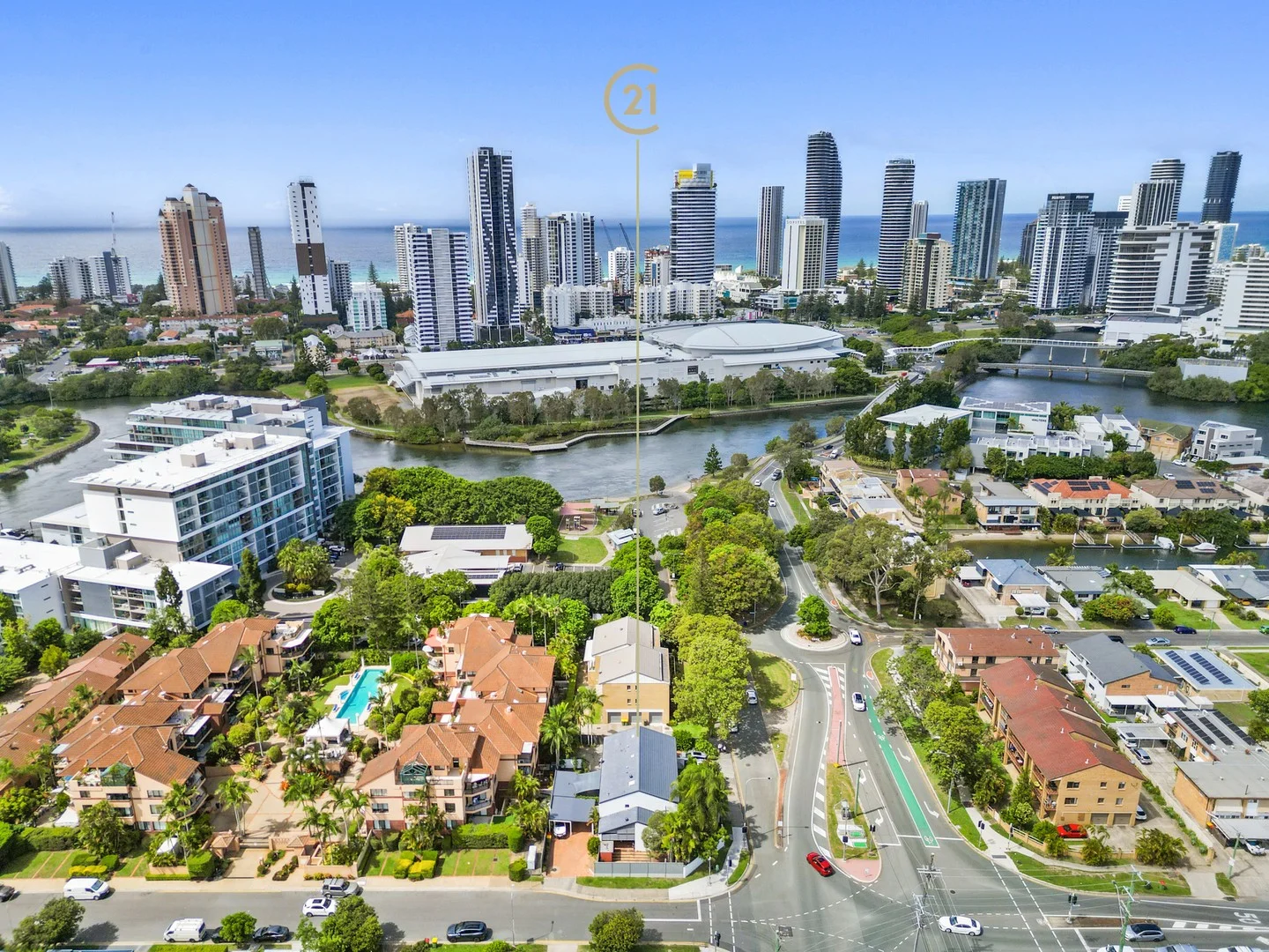 Additional image 3 of 3/37 T E Peters Drive, Broadbeach Waters QLD 4218