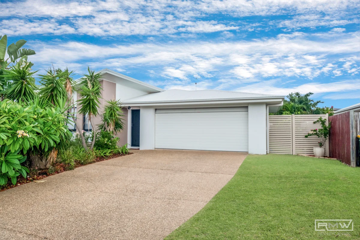 32 Outrigger Drive, Mulambin QLD 4703