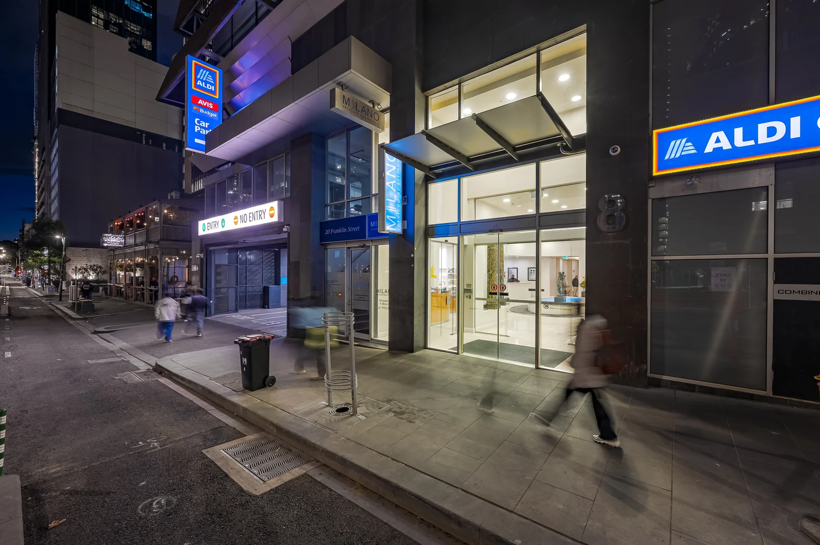Additional image 25 of 1403/8 Frankin Street Franklin Street, Melbourne VIC 3000