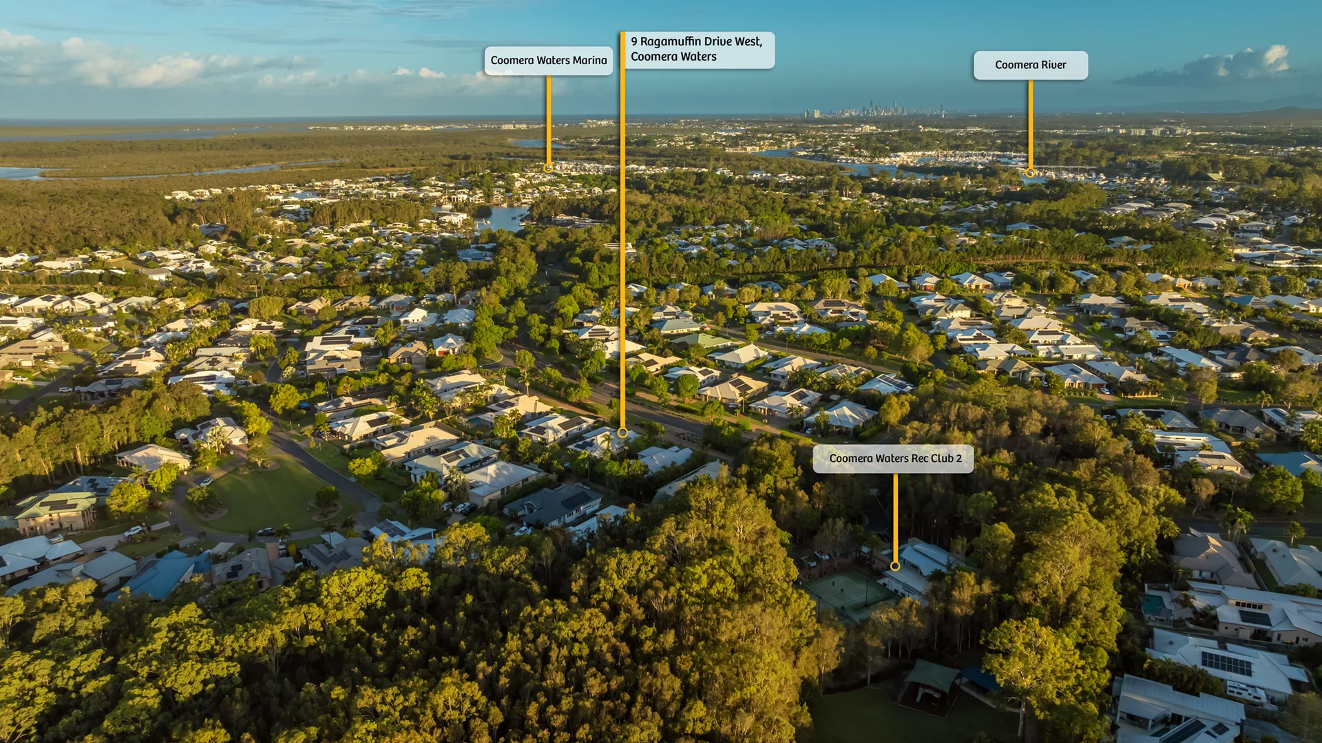 Additional image 19 of 9 Ragamuffin Drive West, Coomera Waters QLD 4209