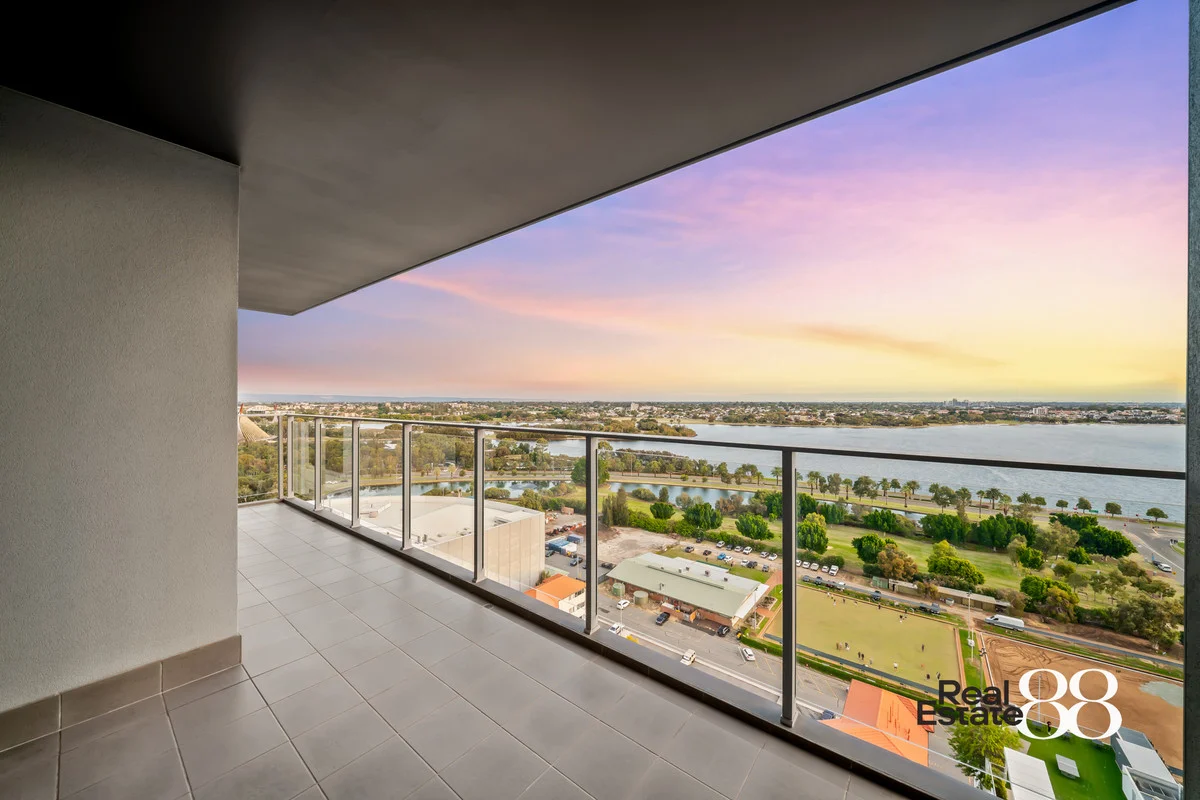 Additional image 9 of 1808/63 Adelaide Terrace, East Perth WA 6004