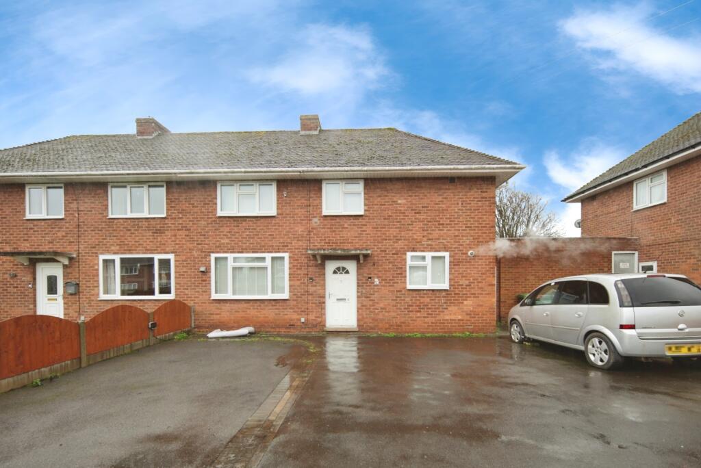 Springfields, BIRMINGHAM, West Midlands, B46