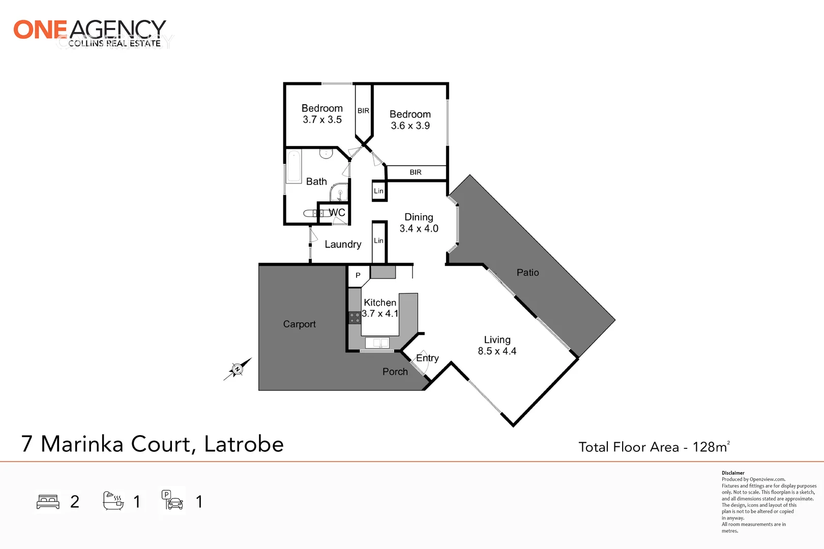 Additional image 14 of 7 Marinka Court, Latrobe TAS 7307