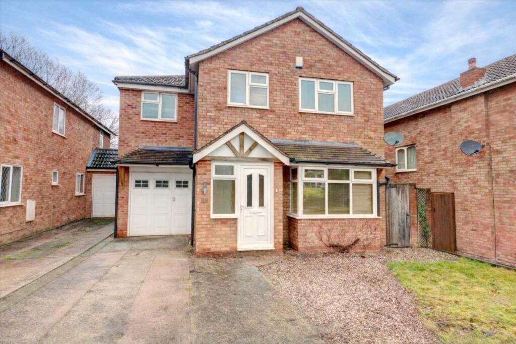 Chestnut Grove, Coleshill