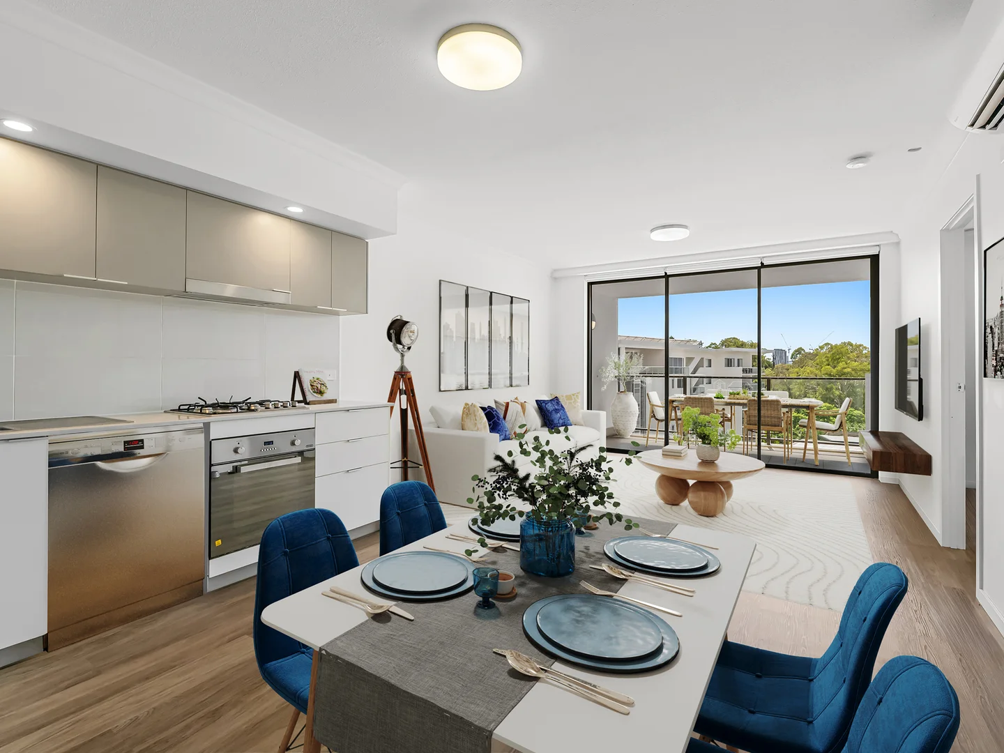 Additional image 4 of 707/41 Ramsgate Street, Kelvin Grove QLD 4059