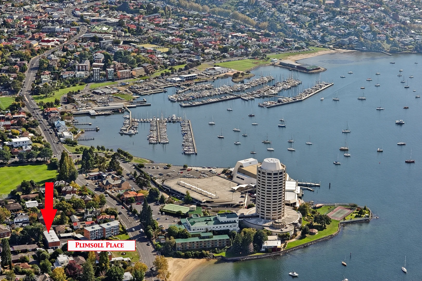 Additional image 10 of 11/1 Plimsoll Place, Sandy Bay TAS 7005