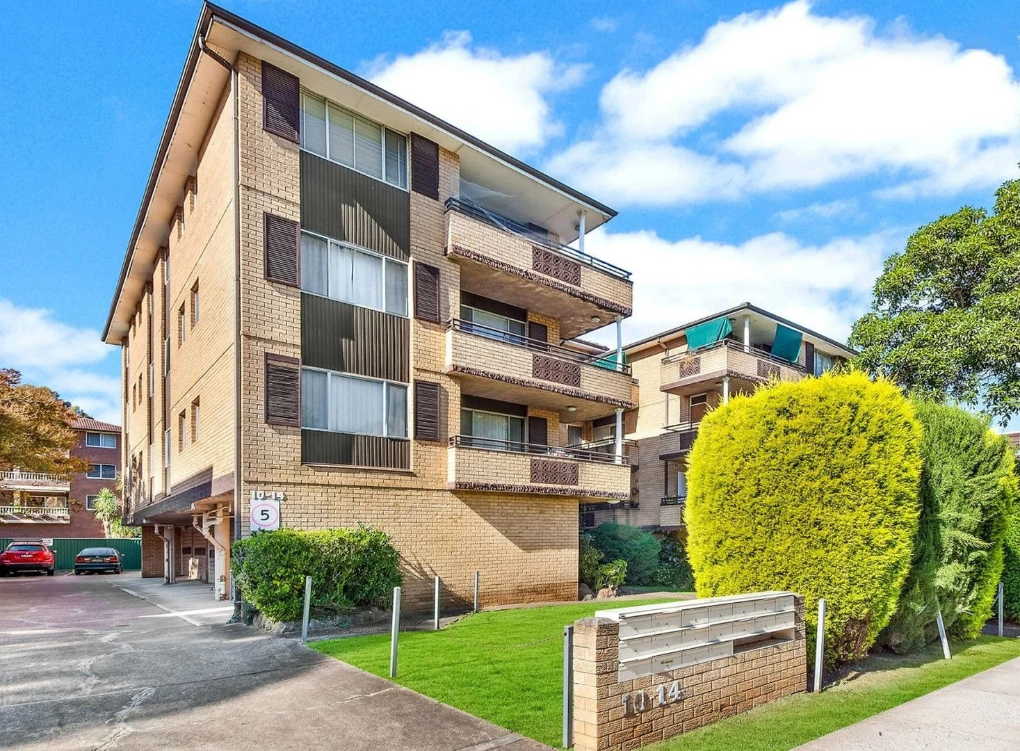 4/10-14 Queens Avenue, Parramatta NSW 2150