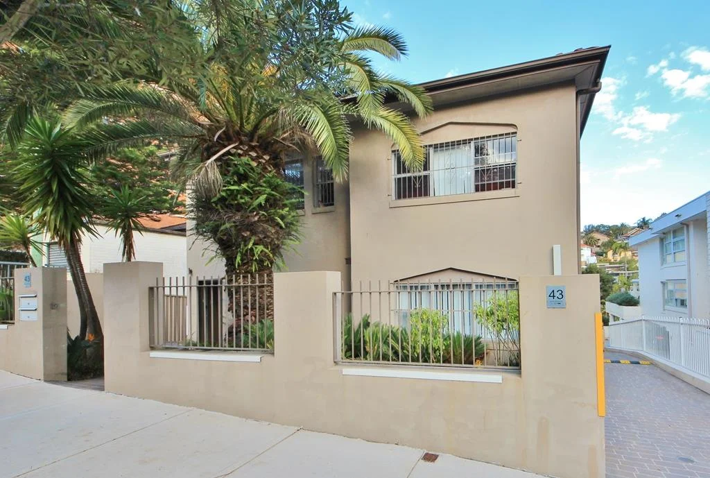3/43 Murray Street, Bronte NSW 2024