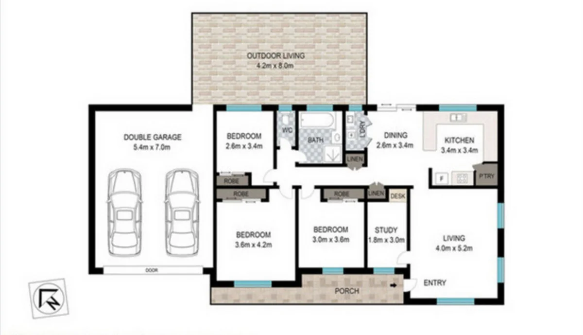 Additional image 10 of 7 Sapphire Court, Kearneys Spring QLD 4350