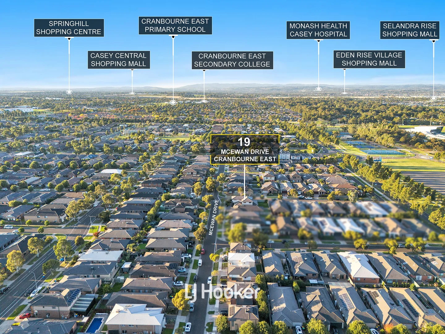 Additional image 30 of 19 McEwan Drive, Cranbourne East VIC 3977