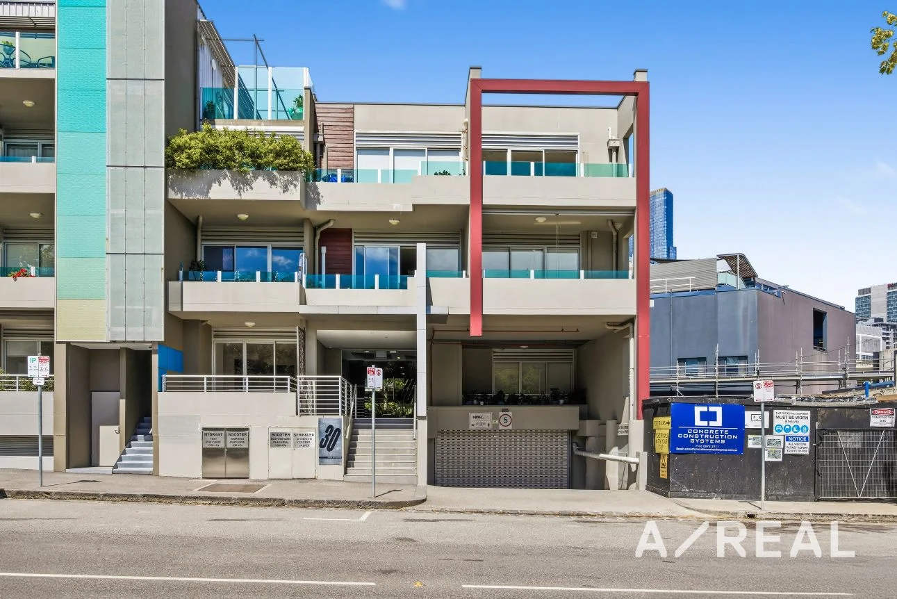 Additional image 10 of 20/30 Chetwynd St, West Melbourne VIC 3003