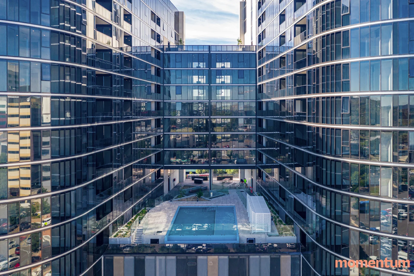 Additional image 19 of 2112/15 Bowes Street, Phillip ACT 2606