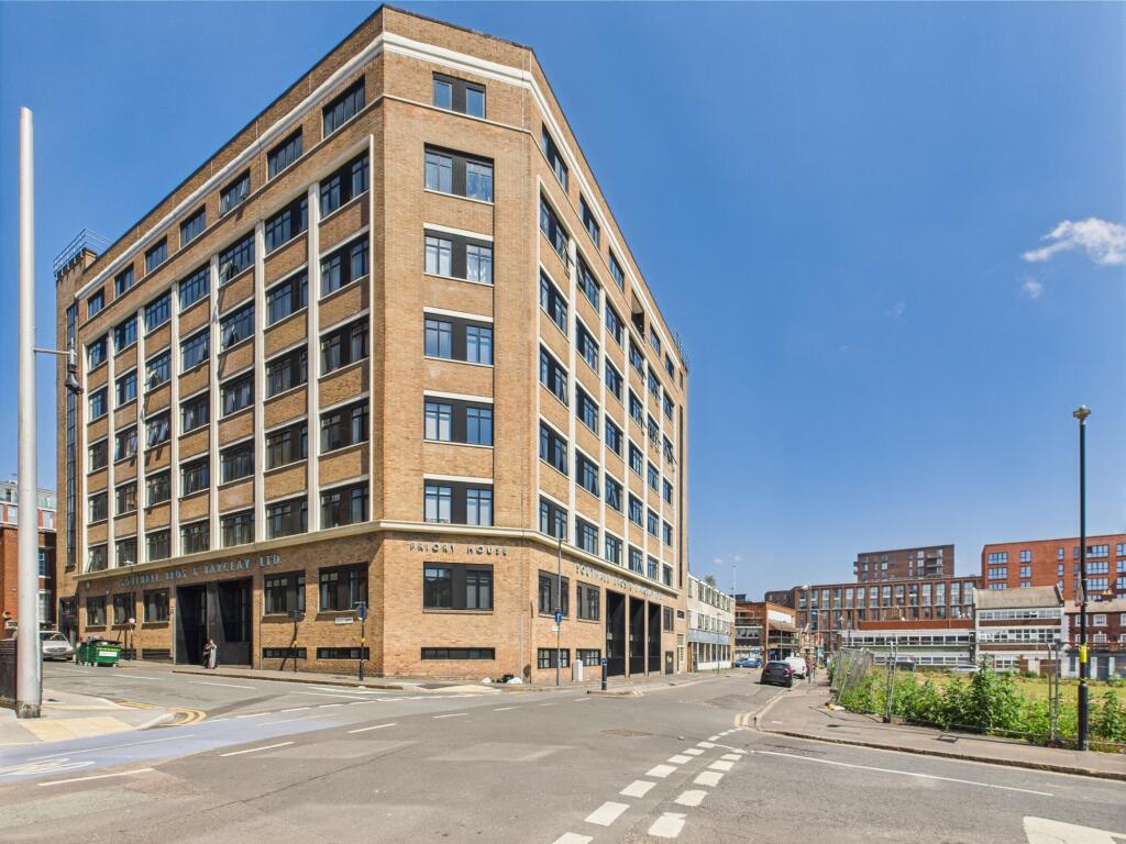 Gooch Street North, City Centre, Birmingham, B5