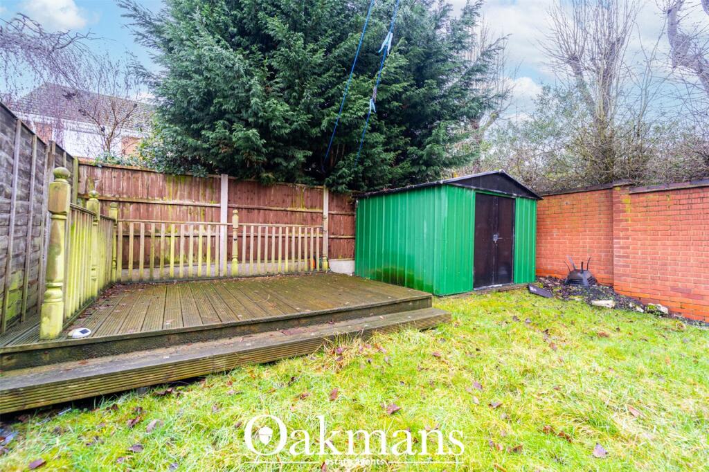 Additional image 29 of Odell Place, Edgbaston, Birmingham, West Midlands, B5