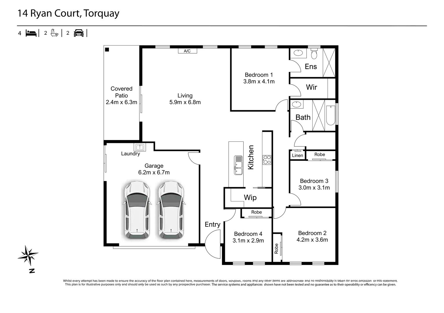Additional image 11 of 14 Ryan Court, Torquay QLD 4655