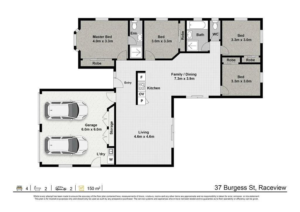 Additional image 2 of 37 Burgess Street, Raceview QLD 4305