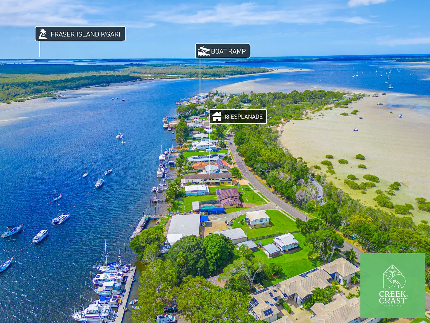 Additional image 9 of 18 Esplanade, Tin Can Bay QLD 4580