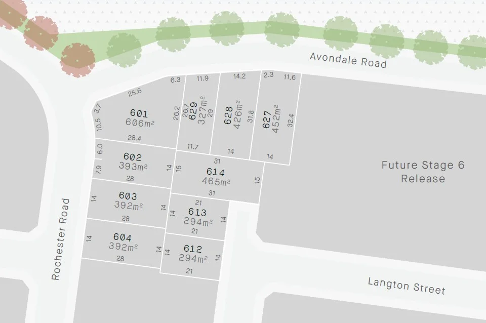Rochester Road, Rowville VIC 3178