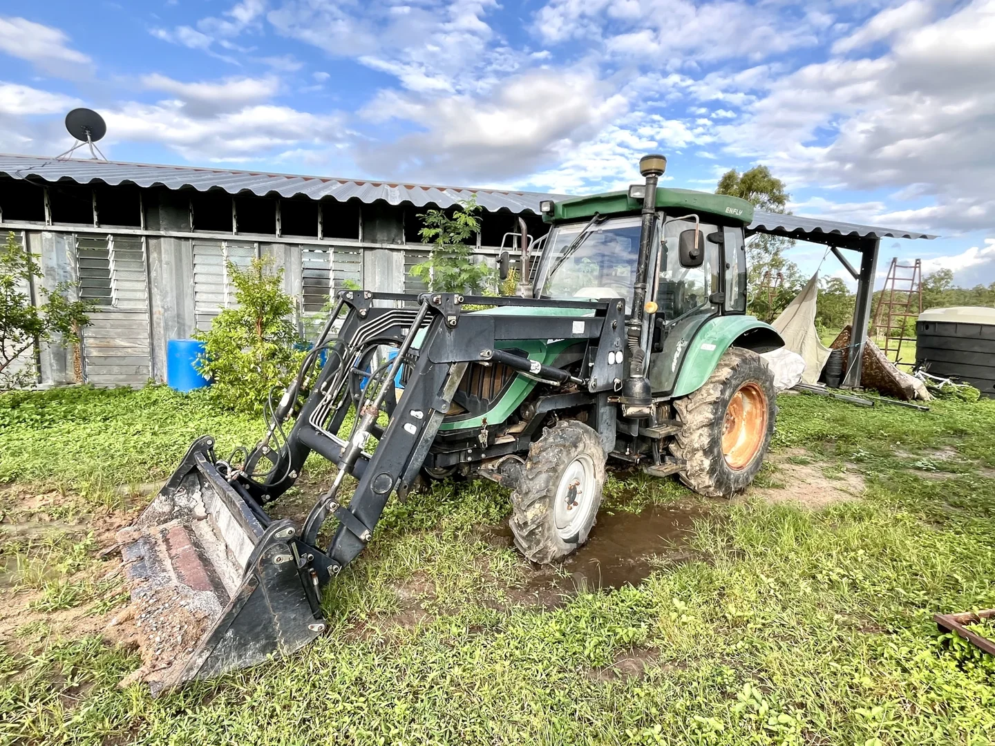 Additional image 19 of 22 Sawmill Road, Woodstock QLD 4816